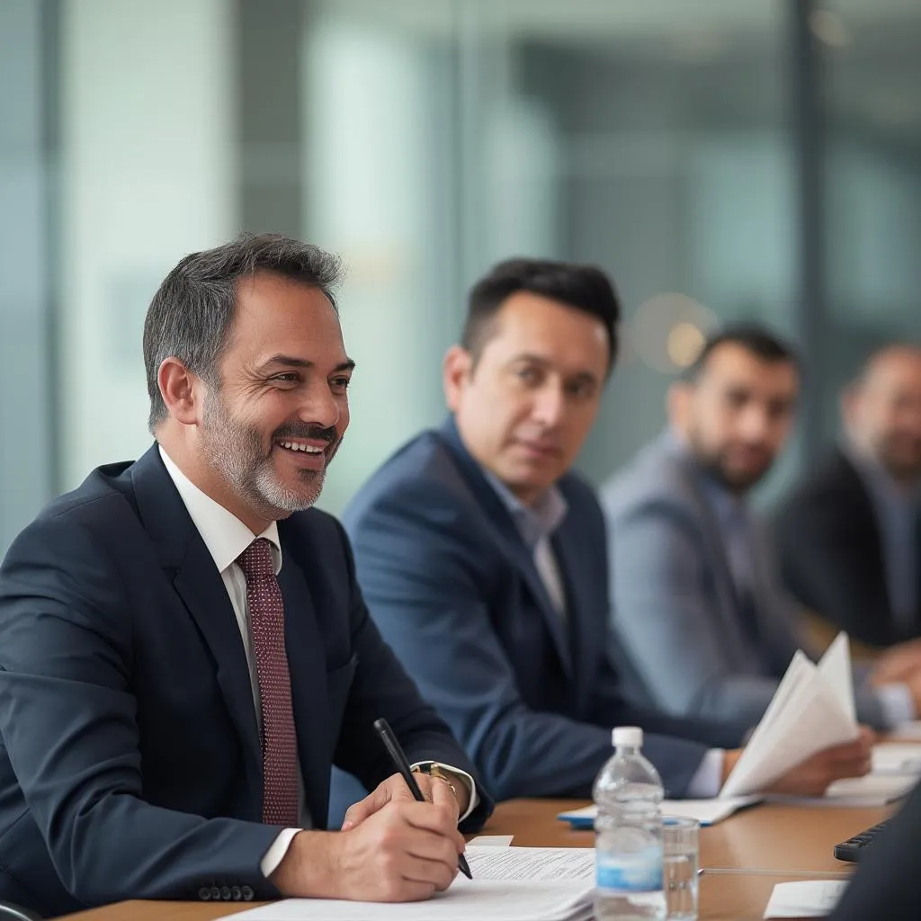 Consultoría empresarial