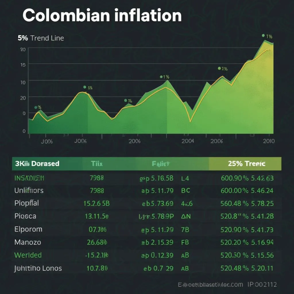 Monitoreo de inflación