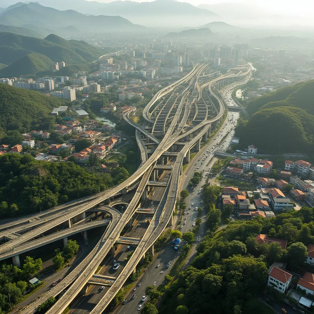 Análisis de déficit en infraestructura