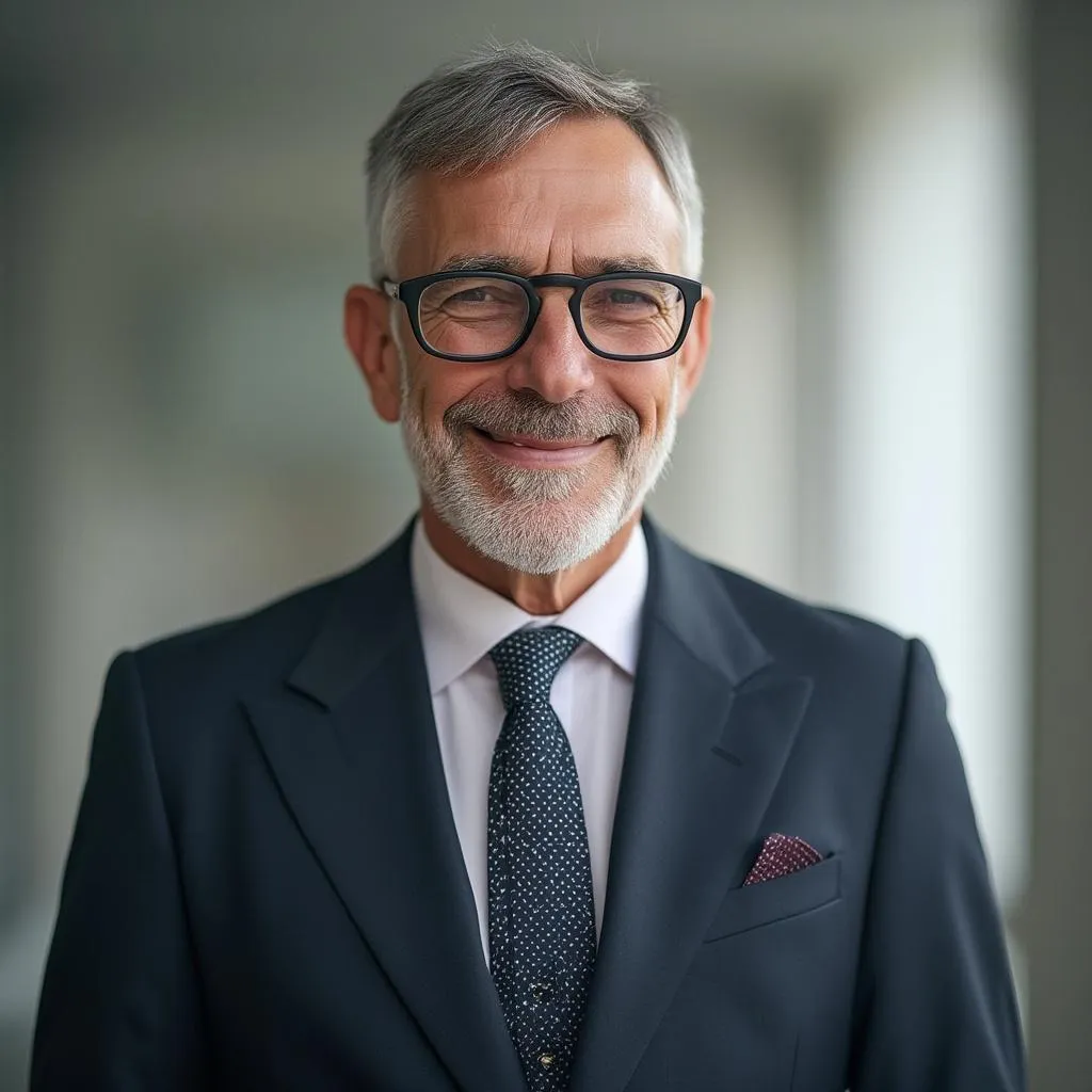 Dr. Carlos Mendoza
